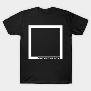 Out of the box T-Shirt
